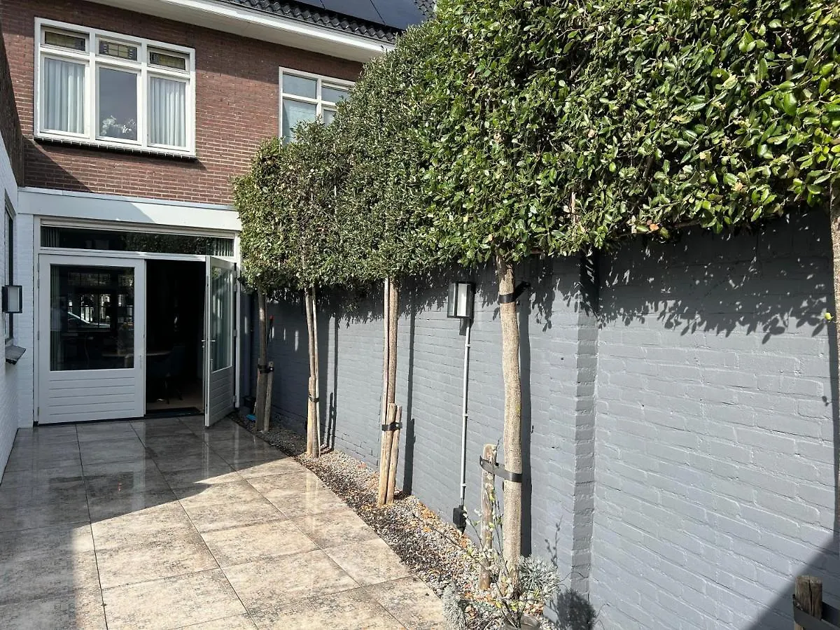 Feriehus High Street Haven Villa Eindhoven Holland