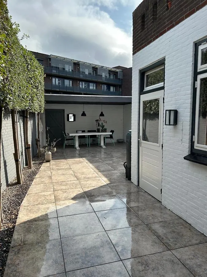 High Street Haven Villa Eindhoven Holland