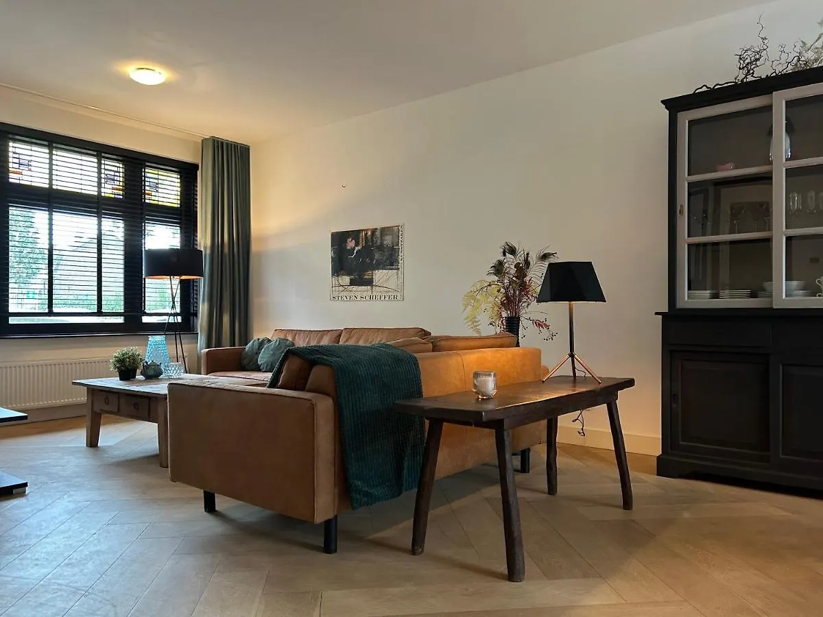 High Street Haven Villa Eindhoven Feriehus