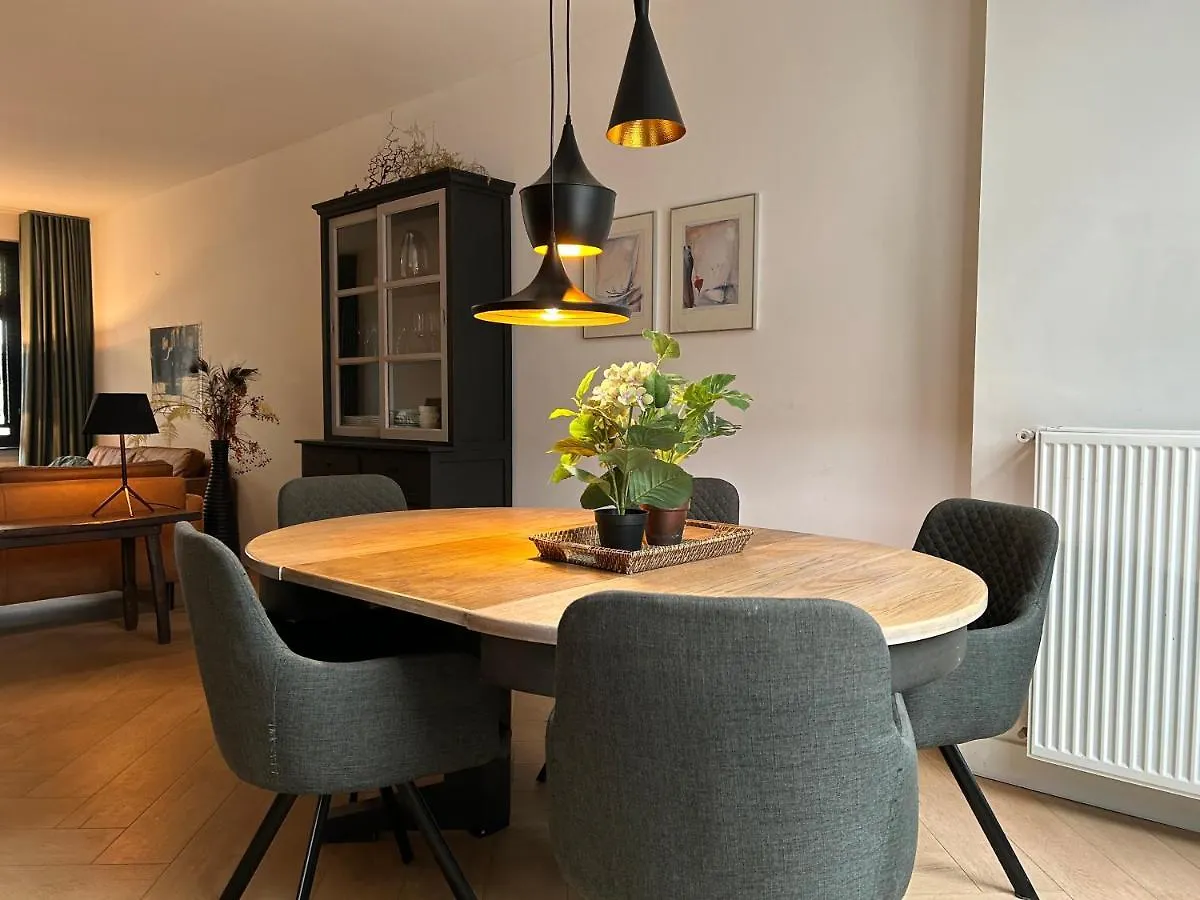 Feriehus High Street Haven Villa Eindhoven Holland
